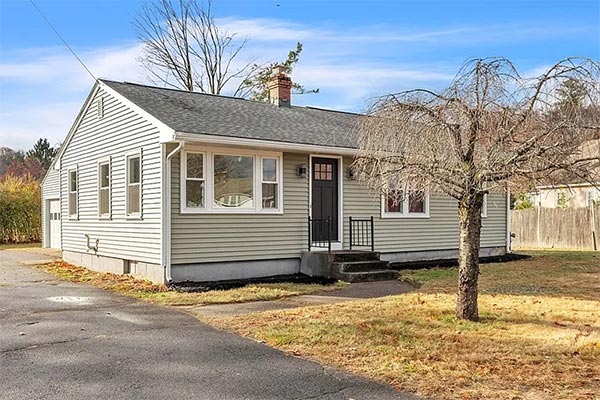 288 Russell Rd, Westfield, MA 01085 288 Russell Rd, Westfield, MA 01085