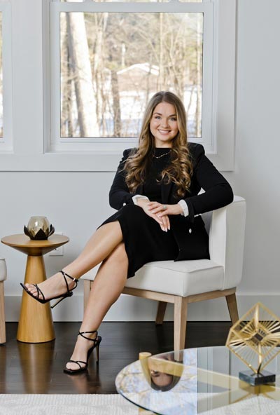 Viktoria Brennan - Licensed Real Estate Agent